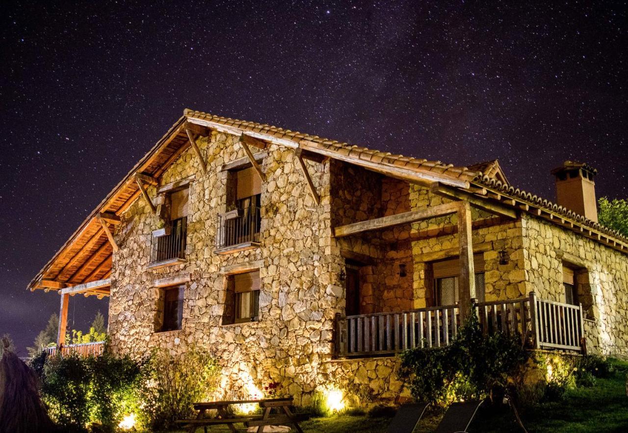 Casa Del Altozano Villa Barajas de Gredos Exterior photo
