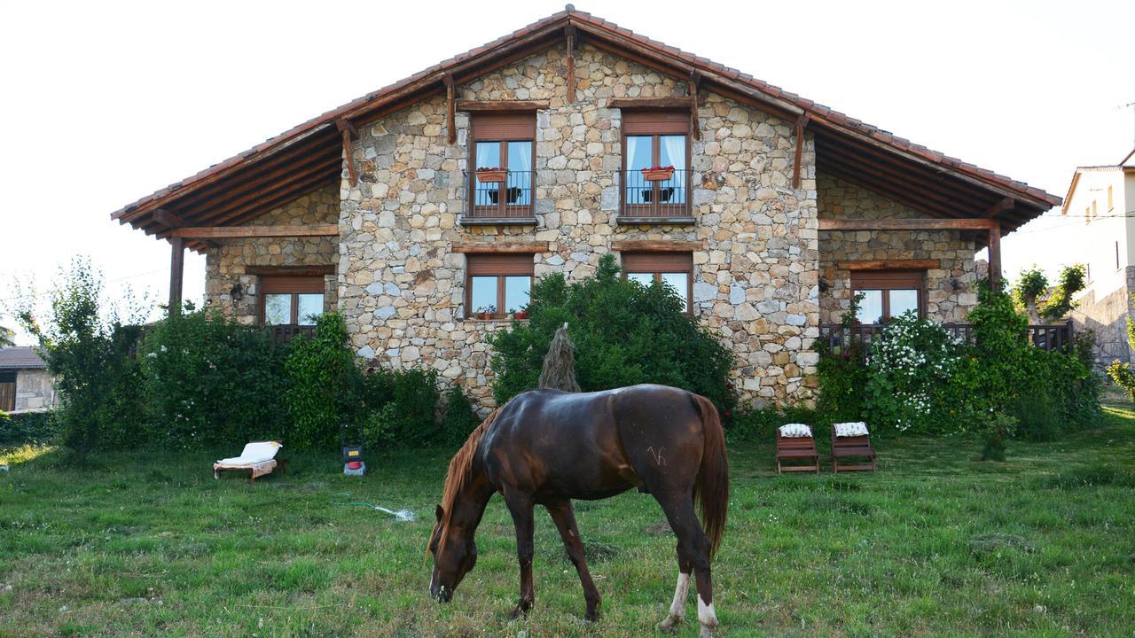 Casa Del Altozano Villa Barajas de Gredos Exterior photo