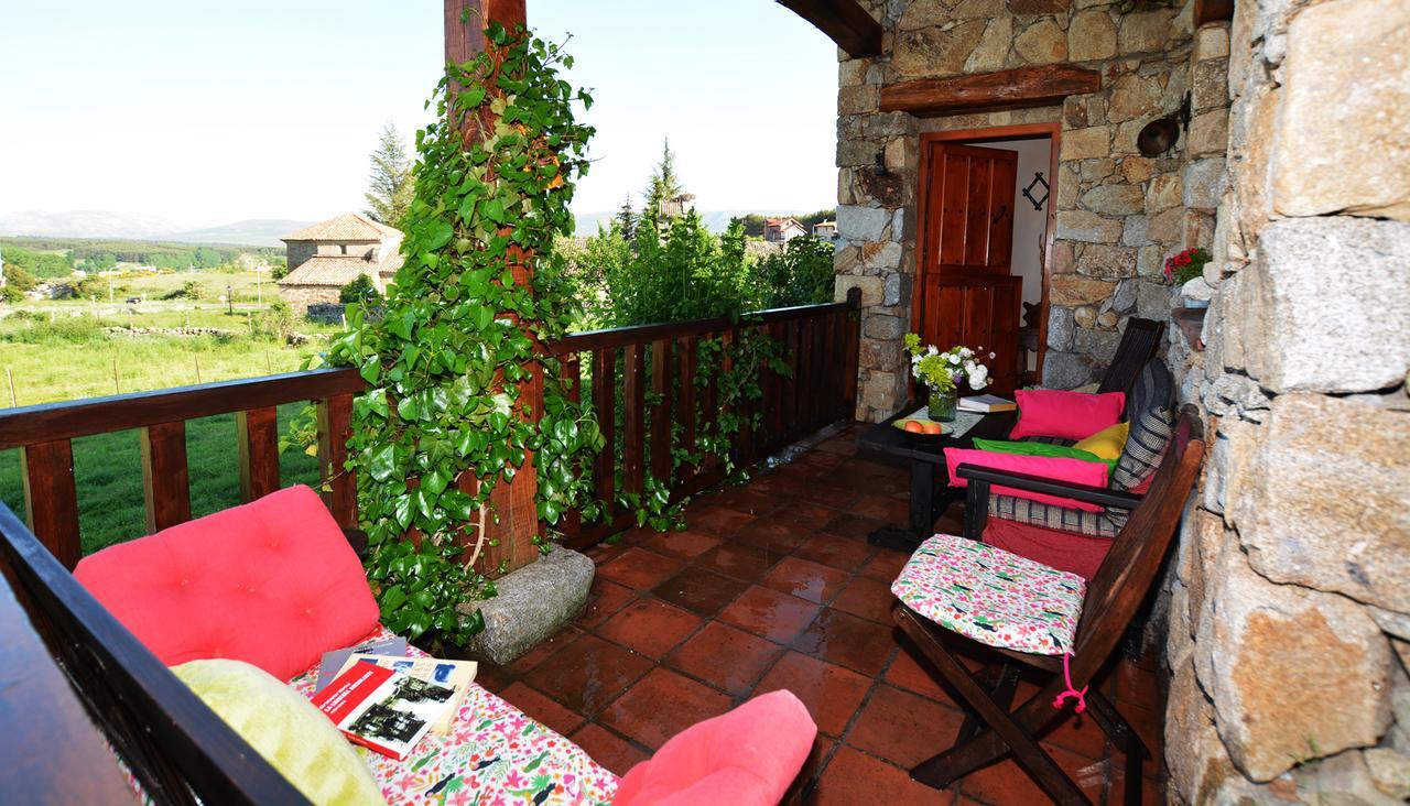 Casa Del Altozano Villa Barajas de Gredos Exterior photo