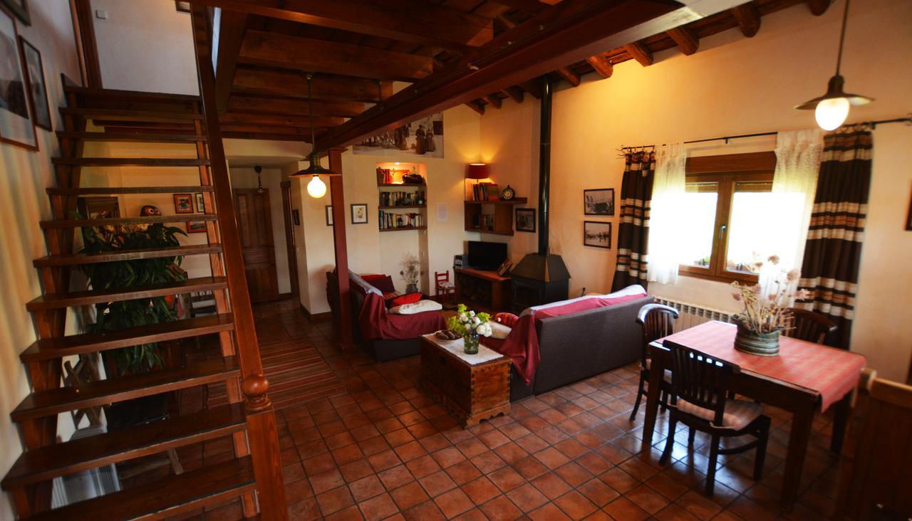 Casa Del Altozano Villa Barajas de Gredos Exterior photo