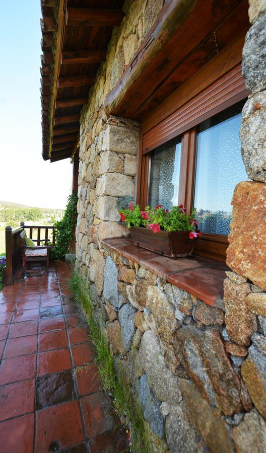 Casa Del Altozano Villa Barajas de Gredos Exterior photo