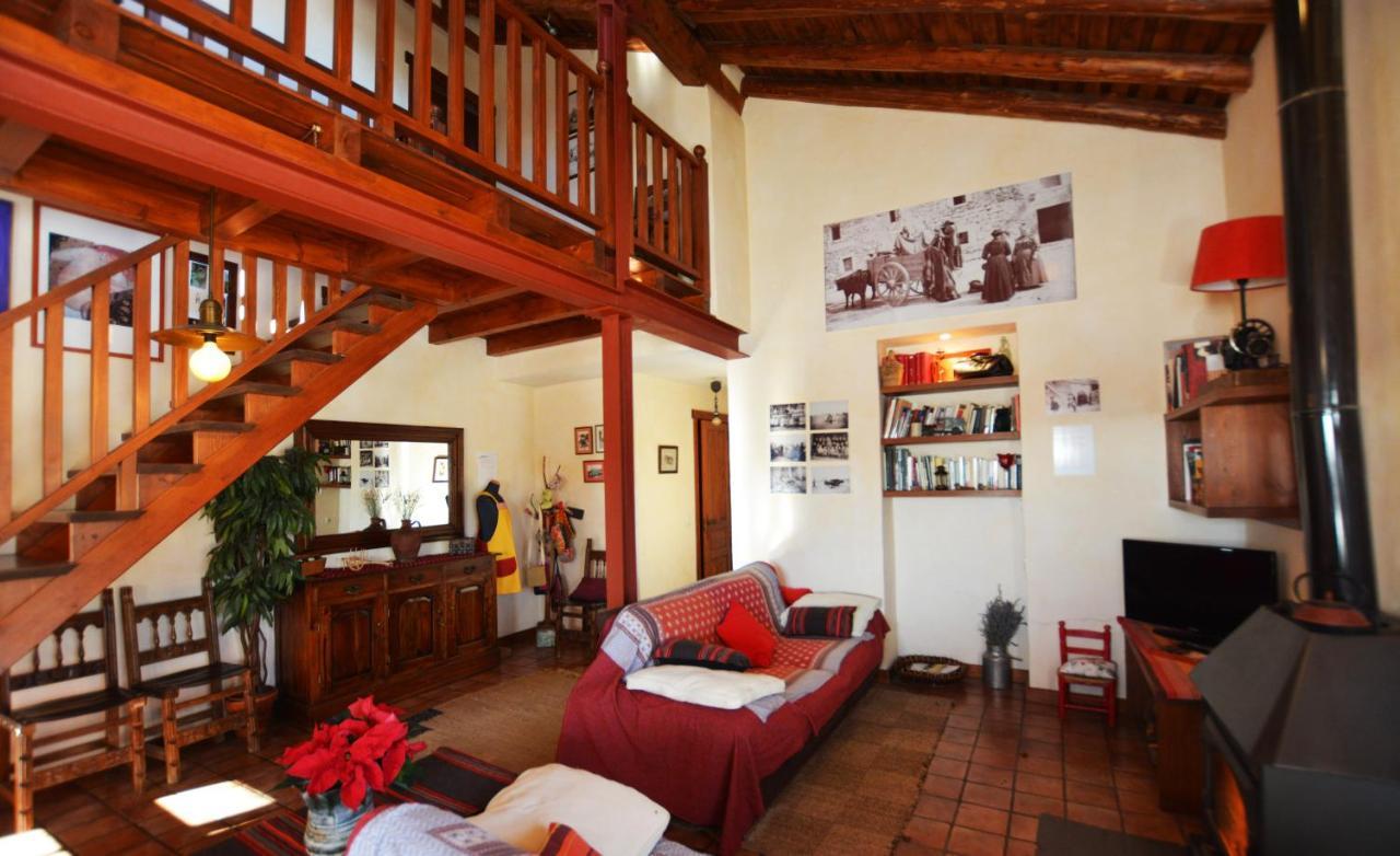 Casa Del Altozano Villa Barajas de Gredos Exterior photo